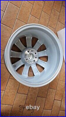 Alloy Wheel Rim for Lancia Thema, Lybra Kappa K from 16 Lineaccessori 50901166