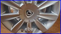 Alloy Wheel Rim for Lancia Thema, Lybra Kappa K from 16 Lineaccessori 50901166