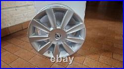 Alloy Wheel Rim for Lancia Thema, Lybra Kappa K from 16 Lineaccessori 50901166