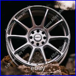 Alloy Wheels 15 Neo For Ford B Max Cortina Courier Ecosport 4x108 Silver