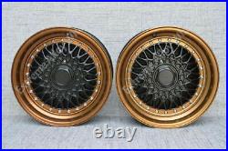 Alloy Wheels 16 RS For Nissan Almera Cube Micra Note Pulsar 4x100 Bronze