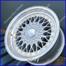 Alloy Wheels 17 Dare RS For Bmw 1 3 Series E36 E46 E90 E91 E92 E93 Z3 Z4 G S