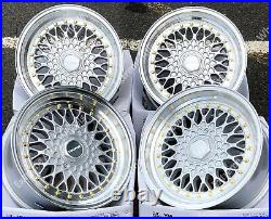 Alloy Wheels 17 Dare RS For Bmw 1 3 Series E36 E46 E90 E91 E92 E93 Z3 Z4 G S