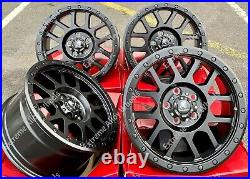 Alloy Wheels 17 Kato For Vw T5 T6 T28 T30 T32 Commercially Rated 1250kg