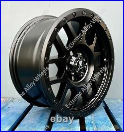 Alloy Wheels 17 Kato For Vw T5 T6 T28 T30 T32 Commercially Rated 1250kg