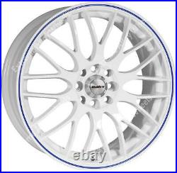 Alloy Wheels 17 Motion For Ford Courier Ecosport Escort Fiesta Sierra 4x108 W