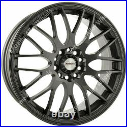 Alloy Wheels 17 Motion For Vw Arteon Beetle Bora Caddy Cc Eos Golf 5x112 Gm