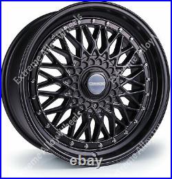 Alloy Wheels 17 RS For Bmw Mini R50 R52 R53 R56 R57 R58 R59 4x100 Mb