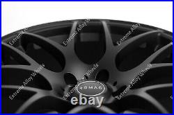 Alloy Wheels 17 Radium For Fiat Scudo Peugeot Expert Toyota Proace 5x108 Sb