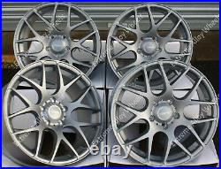 Alloy Wheels 17 Radium For Opel Vauxhall Vivaro Life New Model 2019 5x108 Mc