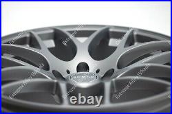 Alloy Wheels 17 Radium For Opel Vauxhall Vivaro Life New Model 2019 5x108 Mc