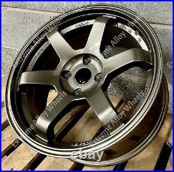 Alloy Wheels 17 ST16 For Ford Focus Ka Mondeo Orion Puma 4x108