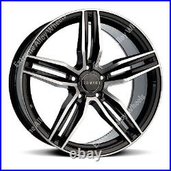 Alloy Wheels 17 Venom For Audi a3 2003 a4 b4 b5 b6 b7 b8 b9 5x112 Bp