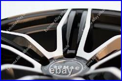 Alloy Wheels 17 Venom For Opel Vauxhall Vivaro Life New Model 2019 5x108 Bp