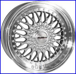 Alloy Wheels 17 Vintage For Bmw 1 + 3 Series e36 e46 e90 e91 e92 e93 z3 z4