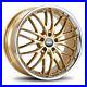 Alloy-Wheels-18-190-For-Bmw-1-3-Series-E81-E82-E87-E88-E46-E90-Z3-Z4-Wr-Gold-01-cgp