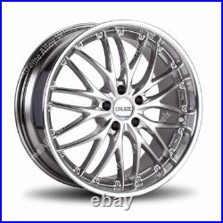 Alloy Wheels 18 190 For Bmw 5 6 7 8 Series all e and f Series Models Wr Silver