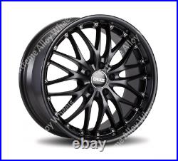 Alloy Wheels 18 190 For Bmw 5 6 Series F12 F13 F06 F07 F10 F11 F18 Wr Mb