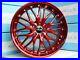 Alloy-Wheels-18-190-For-Ford-Mondeo-Puma-S-Max-Transit-Connect-5x108-Red-01-lhf