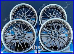 Alloy Wheels 18 190 For Nissan Elgrand Juke Murano Qashqai X Trail 5x114 Grey