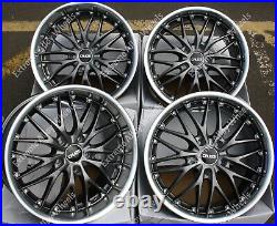 Alloy Wheels 18 190 For Renault Trafic Commercially Rated 815kg 5x118 Grey