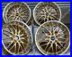 Alloy-Wheels-18-190-For-Vauxhall-Vivaro-Commercially-Rated-815kg-5x118-Gold-01-sclv