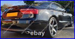 Alloy Wheels 18 Blade For Audi a3 2003 a4 b4 b5 b6 b7 b8 b9 5x112 Bp