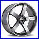 Alloy-Wheels-18-Blade-For-Vauxhall-Vivaro-5x118-Grey-01-lcs