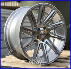 Alloy Wheels 18 CC-A For Mercedes A B C Class w204 w205 Cla Models 5x112