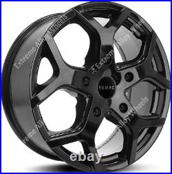 Alloy Wheels 18 Cobra For Ford Grand C Max Edge Focus Kuga Mondeo 5x108 Gb