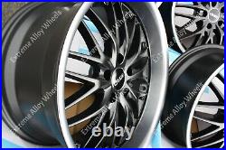 Alloy Wheels 18 Cruize 190 For Bmw 1 3 Series e36 e46 e90 e91 e92 e93 z3 z4 Wr