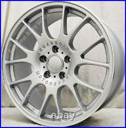 Alloy Wheels 18 Dare CH For Bmw 1 3 Series E36 E46 E90 E91 E92 E93 Z3 Z4