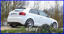 Alloy Wheels 18 Dare CH For Vauxhall Adam Astra Astravan Calibra Corsa 5x110