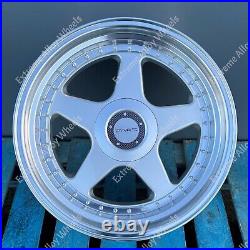 Alloy Wheels 18 Dare F5 For Toyota Altezza Aristo Chaser Supra Mr2 5x114 Wr