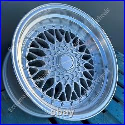 Alloy Wheels 18 Dare RS For Bmw 1 3 Series E36 E46 E90 E91 E92 E93 Z3 Z4 Ss Wr