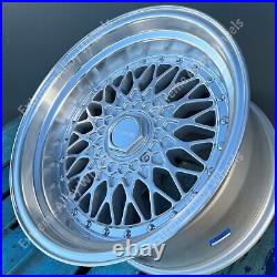Alloy Wheels 18 Dare RS For Bmw 1 3 Series E36 E46 E90 E91 E92 E93 Z3 Z4 Ss Wr