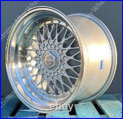 Alloy Wheels 18 Dare RS For Mercedes C Class W204 W205 Models 5x112 Gs Wr