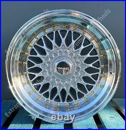 Alloy Wheels 18 Dare RS For Mercedes C E Class Clc Clk Coupe Cabrio 5x112 Gs Wr