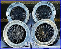 Alloy Wheels 18 Dare RS For Toyota Altezza Aristo Chaser Supra Mr2 5x114 Bp Wr