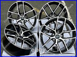 Alloy Wheels 18 Diablo For Mercedes C E M R S Class Gl Gla Glc Gle Gls 5x112 Bp