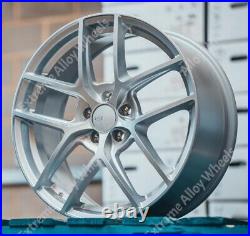 Alloy Wheels 18 Diablo For Opel Vauxhall Vivaro Life New Model 2019 5x108