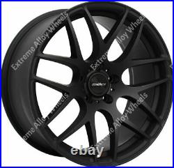 Alloy Wheels 18 For Nissan Primastar Commercially Rated 815kg Mb Exile 5x118