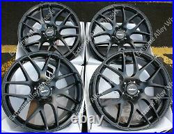 Alloy Wheels 18 For Nissan Primastar Commercially Rated 815kg Mb Exile 5x118