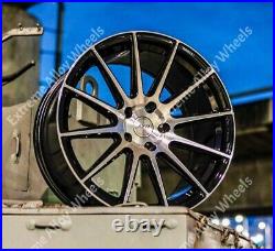 Alloy Wheels 18 For Vw T5 T6 T28 T30 T32 Ayr 02 9.5