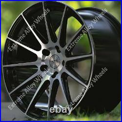 Alloy Wheels 18 For Vw T5 T6 T28 T30 T32 Ayr 02 9.5