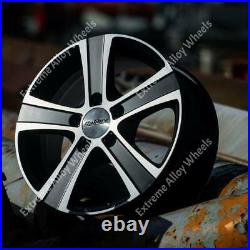 Alloy Wheels 18 For Vw T5 T6 T28 T30 T32 Commercially Rated 1060kg Highway