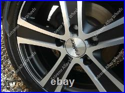Alloy Wheels 18 For Vw T5 T6 T28 T30 T32 Commercially Rated 1060kg Highway