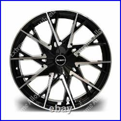 Alloy Wheels 18 For Vw T5 T6 T28 T30 T32 Commercially Rated 850kg Rv197