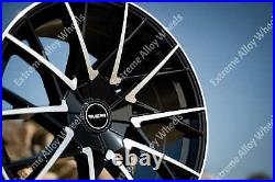 Alloy Wheels 18 For Vw T5 T6 T28 T30 T32 Commercially Rated 850kg Rv197
