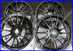 Alloy Wheels 18 Fox Fx004 For Vw T5 T6 T28 T30 T32